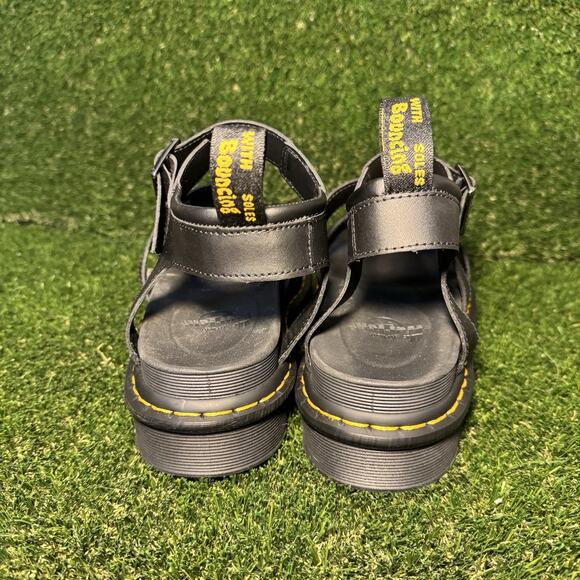 Doc Martens Blaire Platform Sandals Women’s Size 11 - Picture 7 of 7